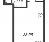 Продать Квартиры в новостройке Янино-1 д., Заводская ул.   В