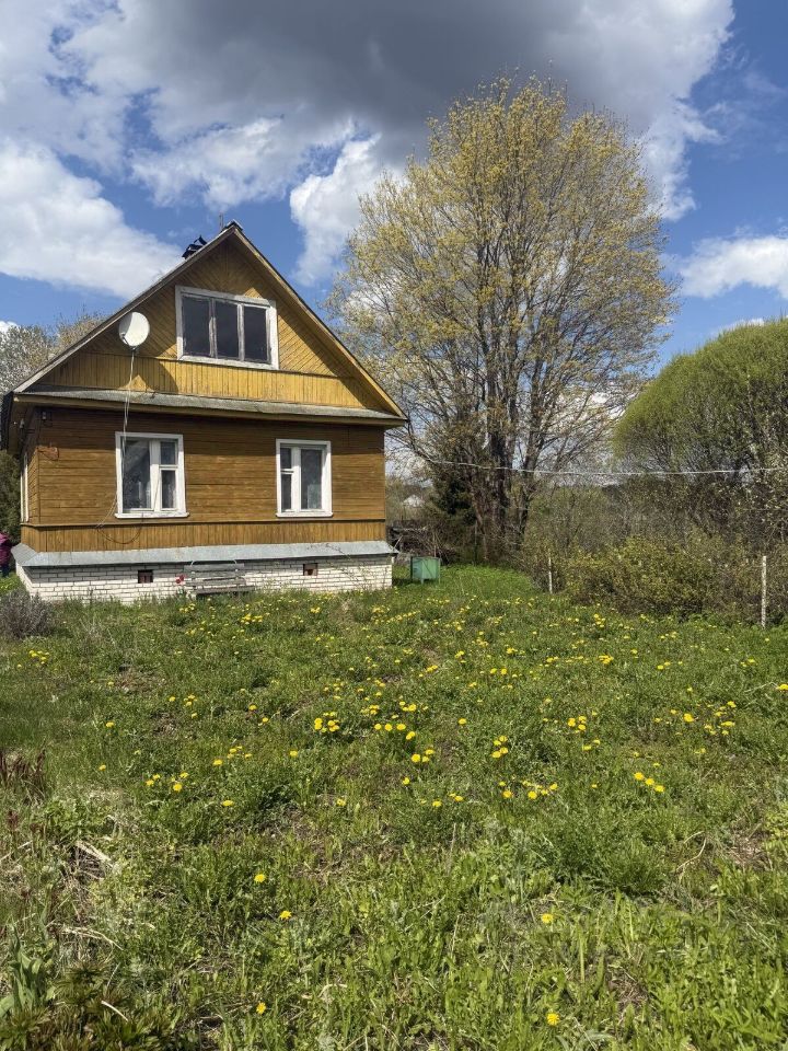 Продажа дома с. Никольское, 1