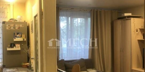 1-комн квартира улица Приорова,  д. 2