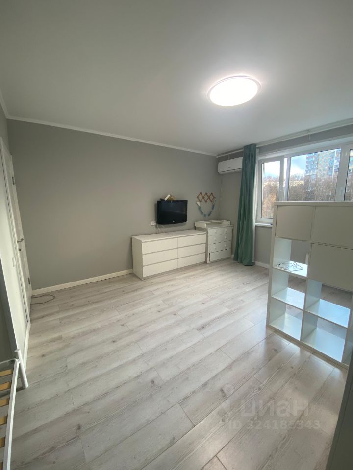 Аренда 1-комн квартиры на вторичном рынке Палехская улица, 21