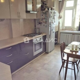 Продажа 3-комн квартиры на вторичном рынке Филевская М. ул,  д. 36