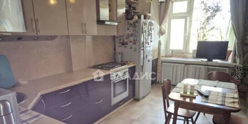 3-комн квартира Филевская М. ул,  д. 36