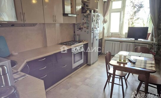 Продажа 3-комн квартиры на вторичном рынке Филевская М. ул,  д. 36