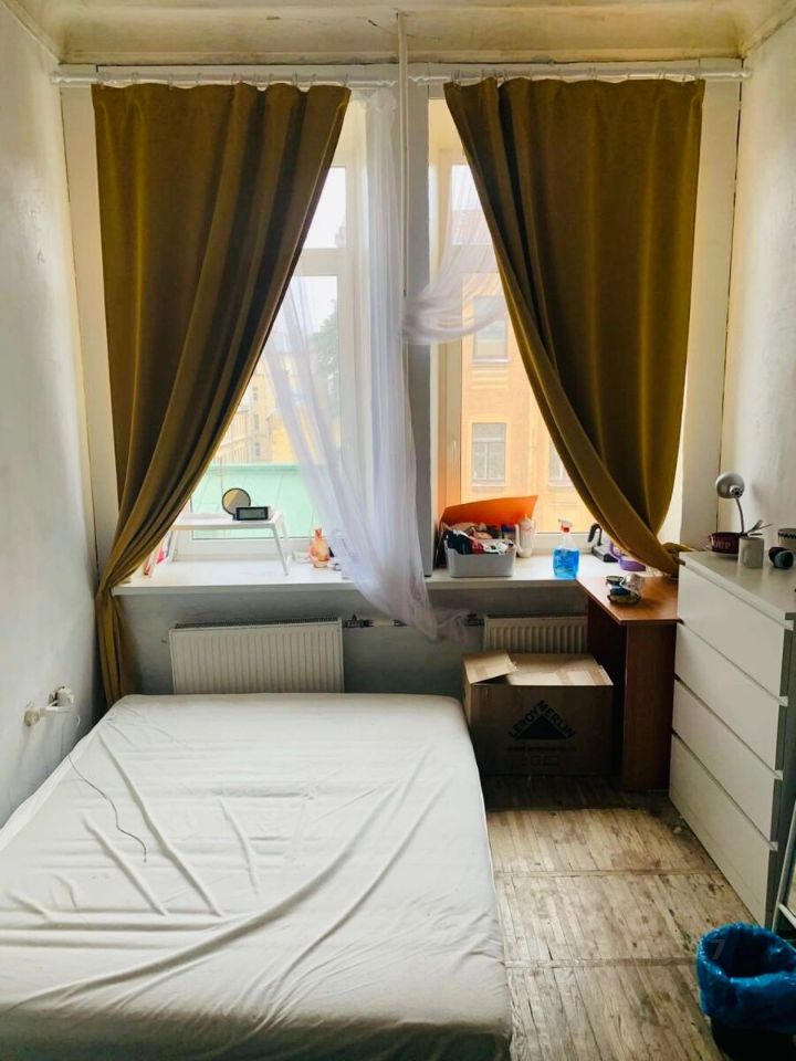 Продажа комнаты Псковская улица, 5