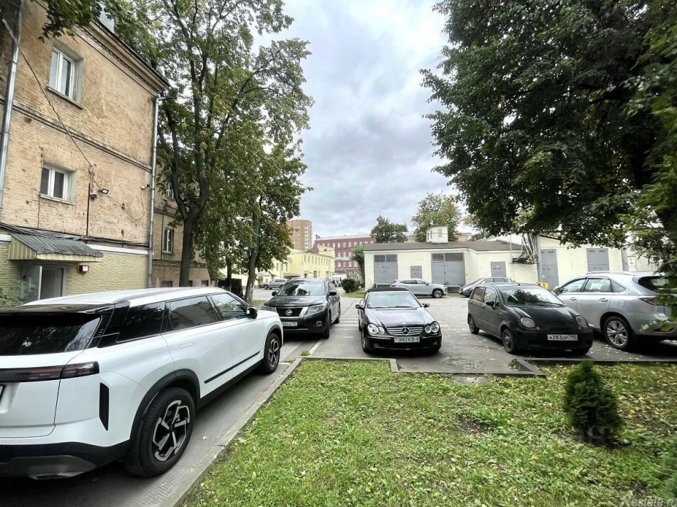 Аренда офиса Балакиревский переулок,  д. 1/28 с1