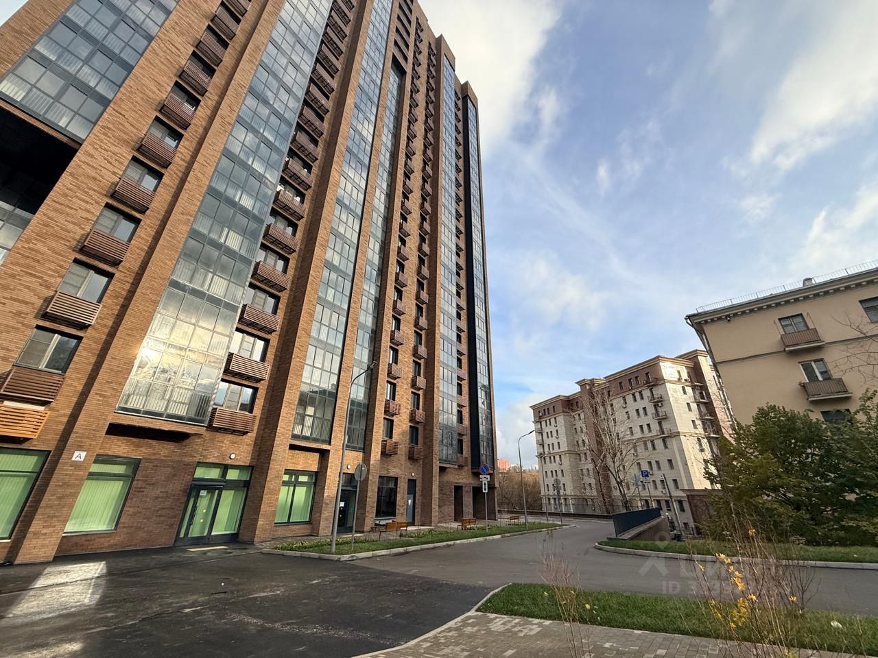 Продажа 1-комн квартиры на вторичном рынке Нагорная улица, 5А