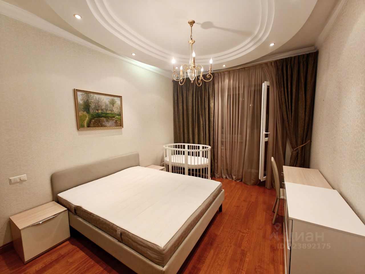 Аренда 2-комн квартиры на вторичном рынке Жуковский, Строительная улица, 14к2