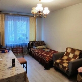 Аренда 2-комн квартиры на вторичном рынке ул Наримановская,  д. 13