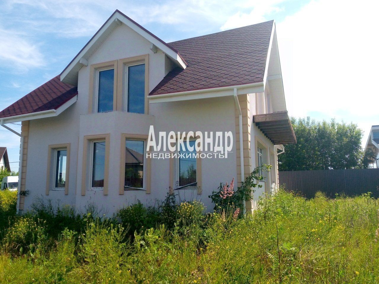 Продажа дома Петергофские Предместья кп, улица Александровская,  д. 71