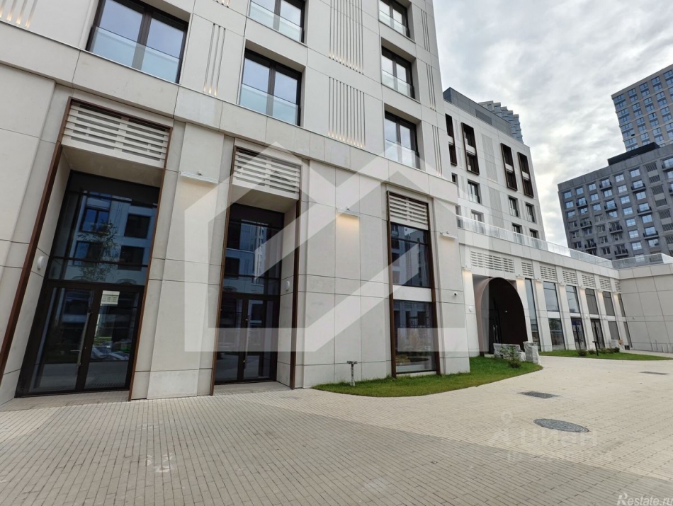 Аренда торгового помещения Петра Кончаловского ул