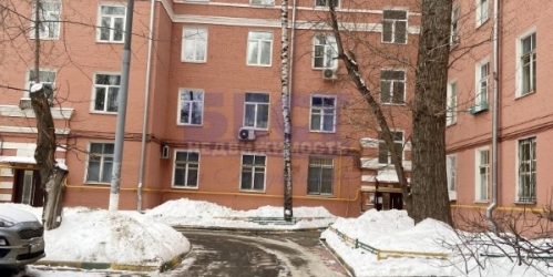 Комната Боровая ул., 14