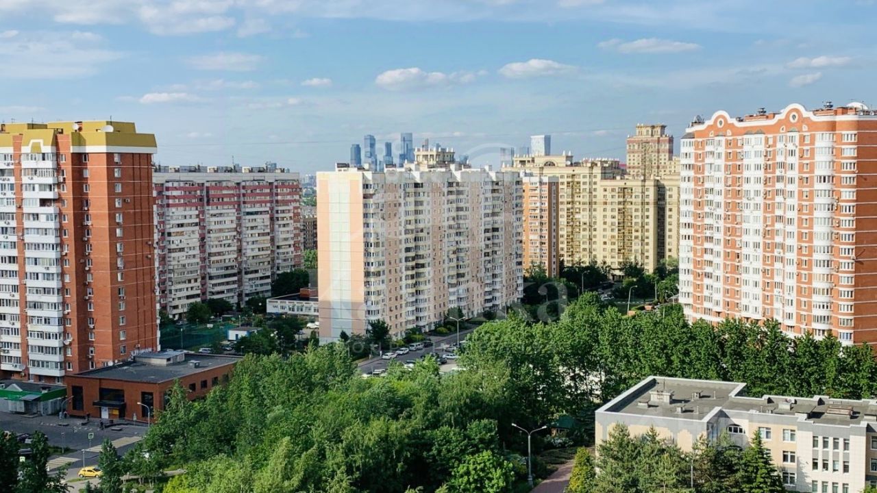 Продажа 5-комн квартиры на вторичном рынке Мичуринский проспект, 19К1