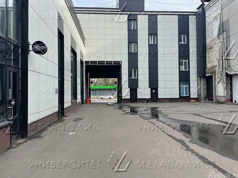 Аренда склада Нагатинская улица,  д. 16 с9