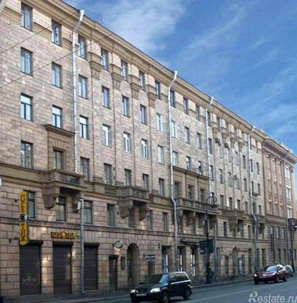 Аренда ПСН Каменноостровский пр-кт,  д. 17