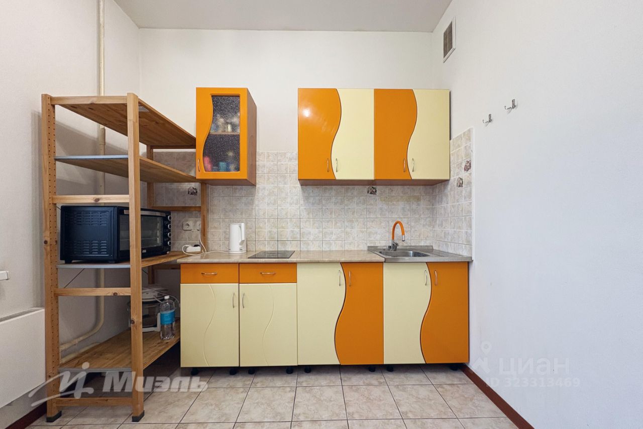 Продажа 1-комн квартиры на вторичном рынке Железнодорожный мкр, Балашиха, улица Маяковского,  д. 22