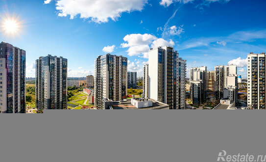 Продажа 1-комн квартиры на вторичном рынке проспект Крузенштерна,  д. 4 с1