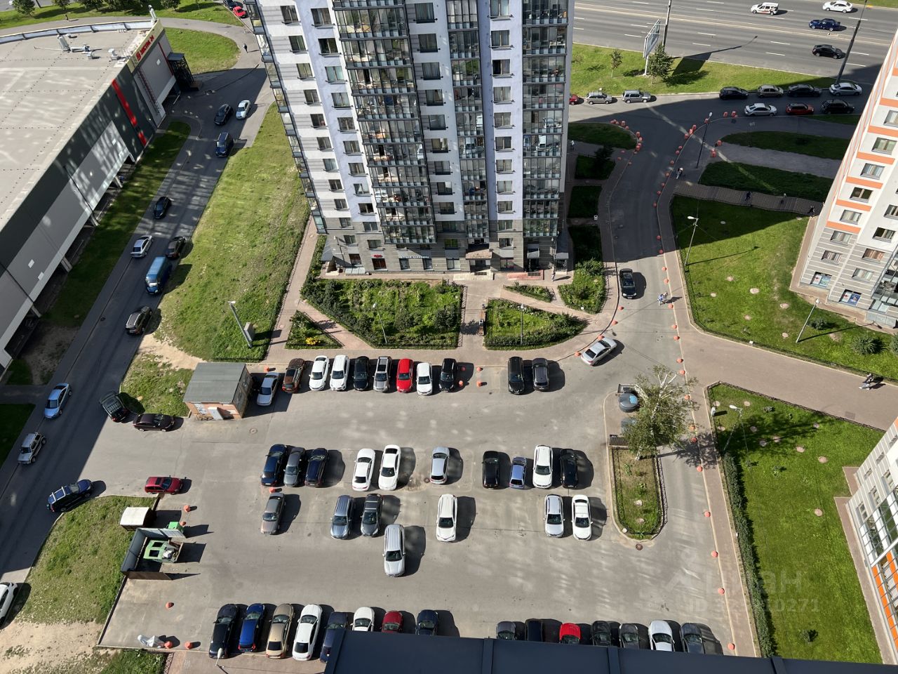 Продажа 1-комн квартиры на вторичном рынке дорога Кушелевская, 3к3