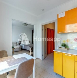 Продажа 1-комн квартиры на вторичном рынке Боровское шоссе (дублёр),  д. 2А к2