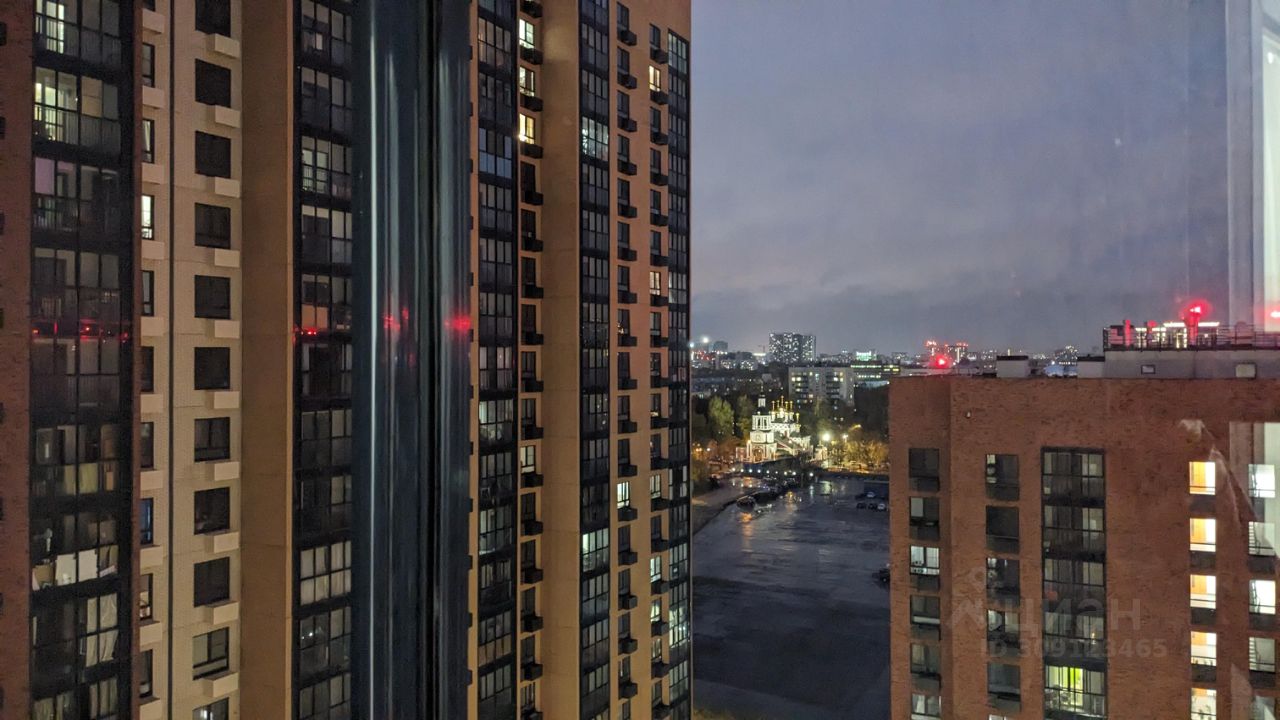 Аренда 1-комн квартиры на вторичном рынке Сиреневый бульвар, 4/1