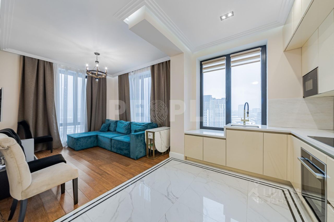 Продажа 2-комн квартиры на вторичном рынке Ходынская улица, 2