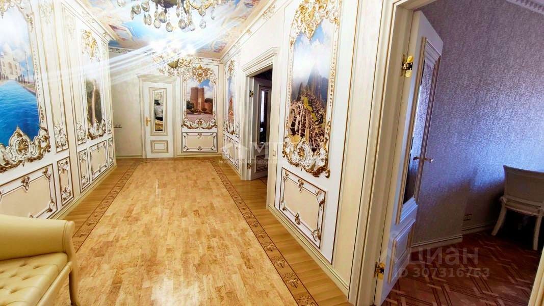 Продажа 5-комн квартиры на вторичном рынке Реутов, улица Октября, 38