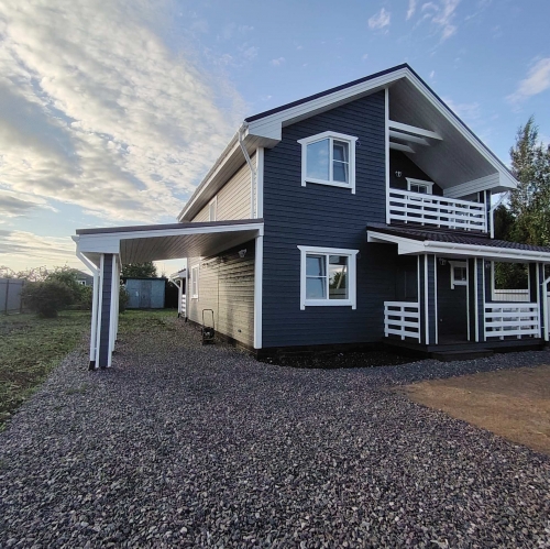 Коттедж/дом западный переулок марьино гатчинский,  д. 2