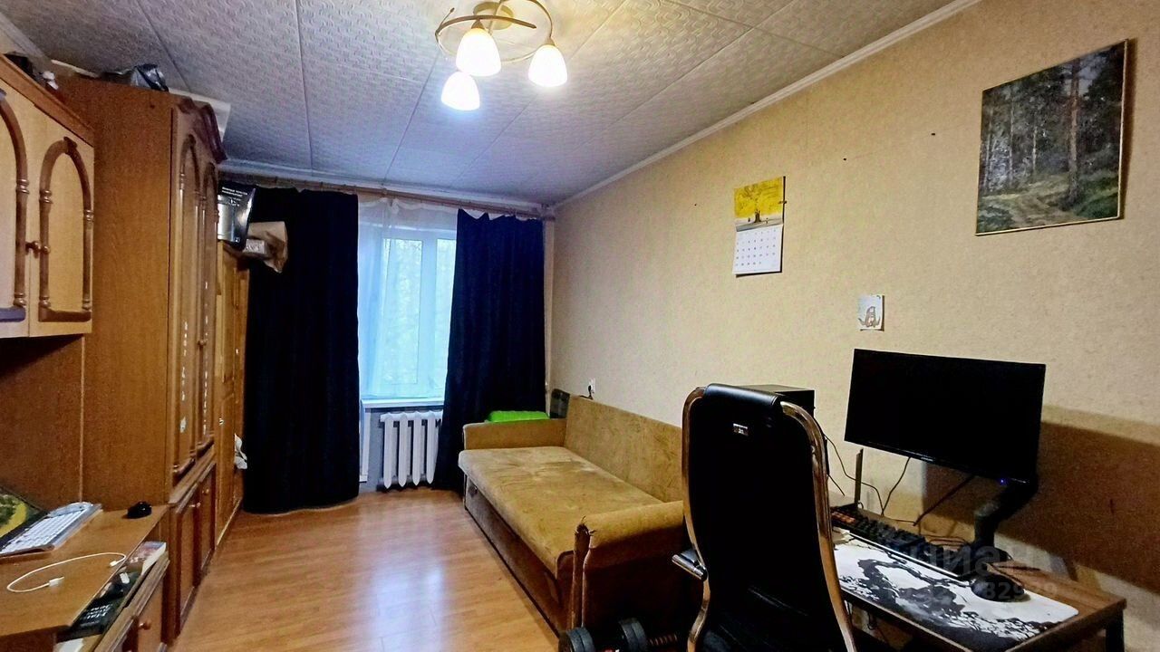 Продажа 2-комн квартиры на вторичном рынке Щелково-3 мкр, улица Ленина,  д. 9
