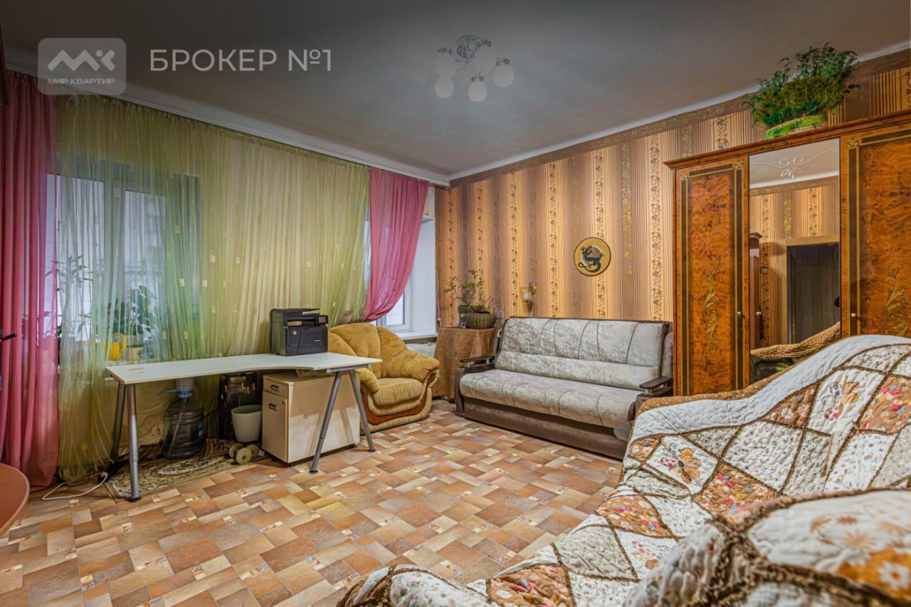 Продажа 2-комн квартиры на вторичном рынке Выборг, Краснофлотская улица, 1А