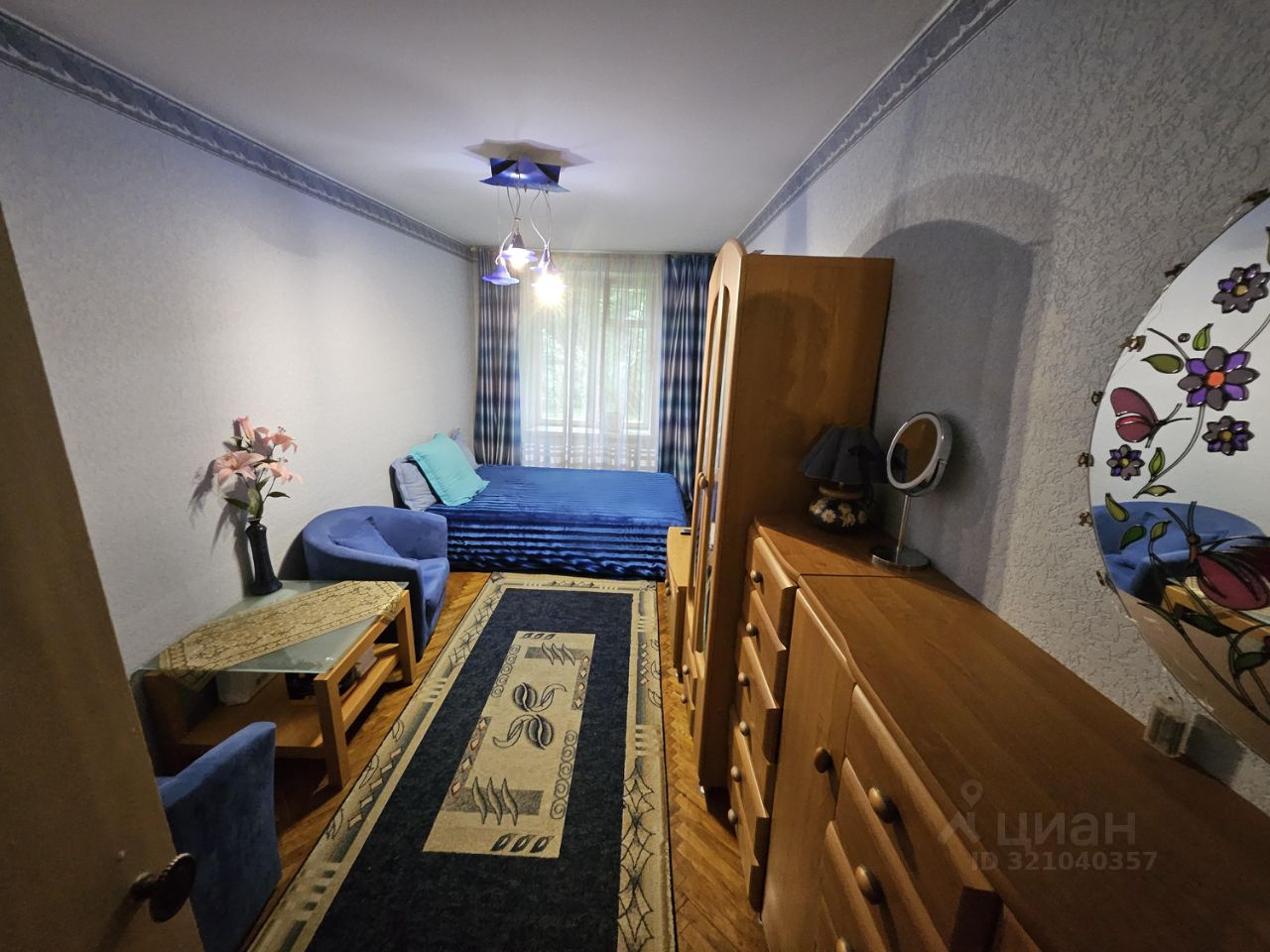 Продажа 3-комн квартиры на вторичном рынке Нагорная улица, 16К2