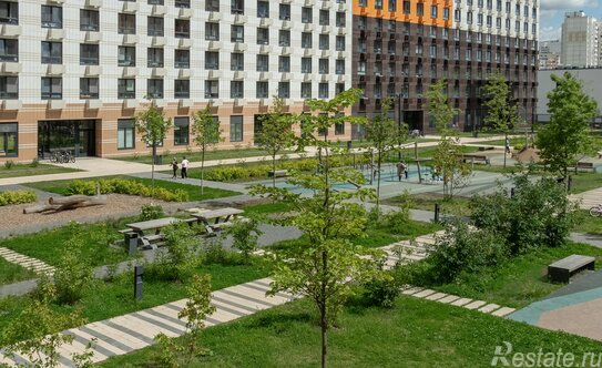 Продажа 2-комн квартиры на вторичном рынке Полярная ул,  д. 21