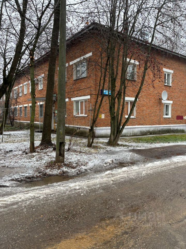 Продажа 2-комн квартиры на вторичном рынке Софрино пгт, улица Экспериментальная, 1