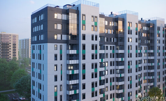 Продажа 1-комн квартиры на вторичном рынке Южное ш,  д. 55,  к. 3