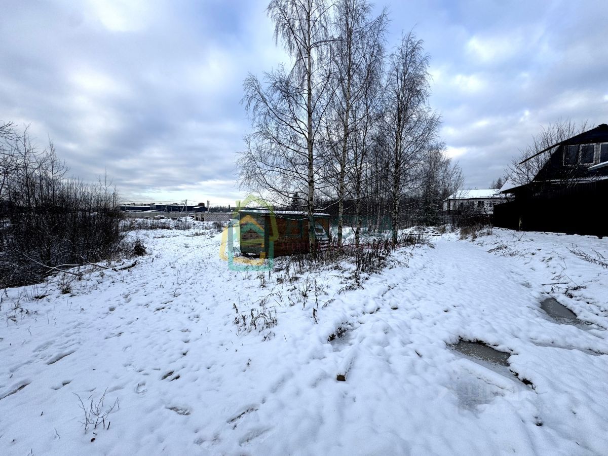 Продажа земли д. Аро, улица Верности, 50