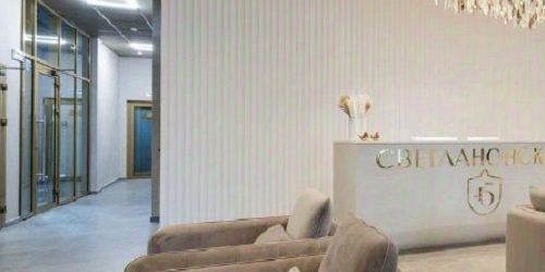 2-комн квартира Светлановский проспект, 45