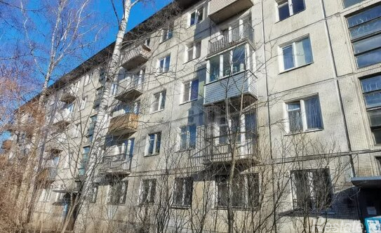 Продажа 2-комн квартиры на вторичном рынке проспект Мечникова,  д. 7