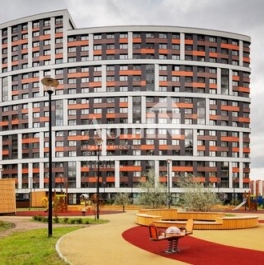 Продажа 2-комн квартиры на вторичном рынке Мурино, пр-кт Авиаторов Балтики,  д. 25