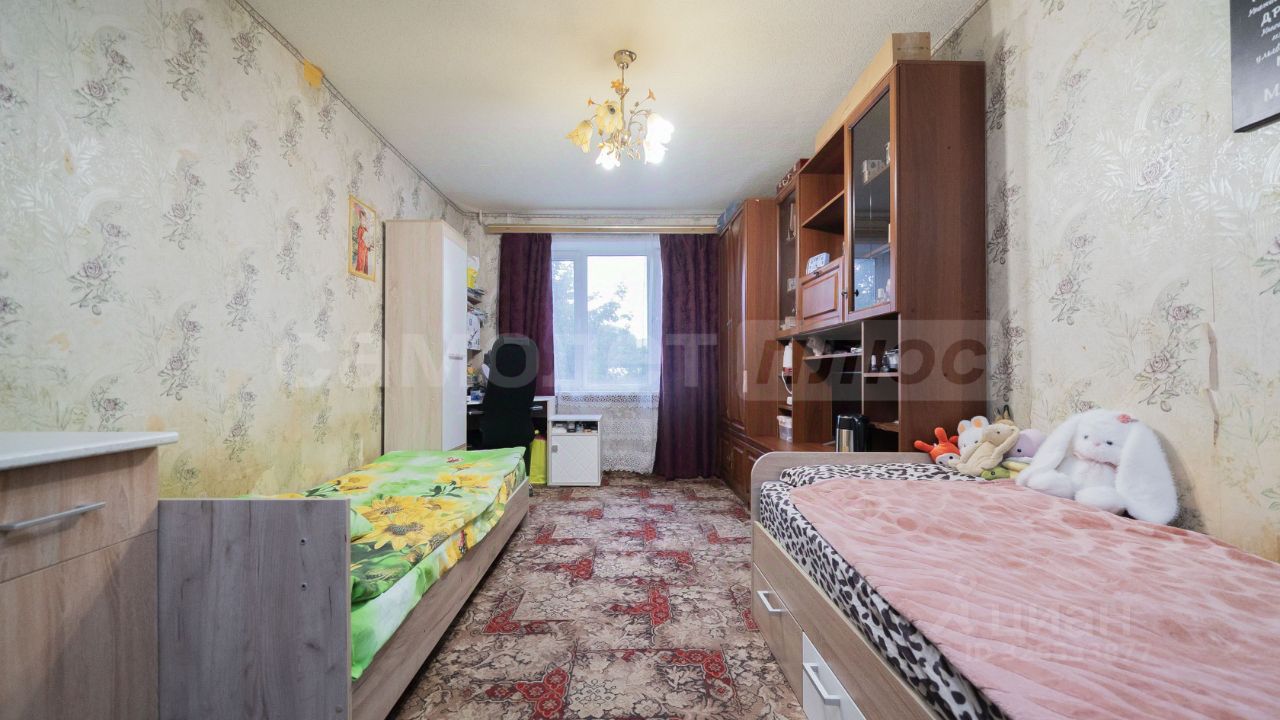 Продажа комнаты Наро-Фоминск, улица Войкова, 23
