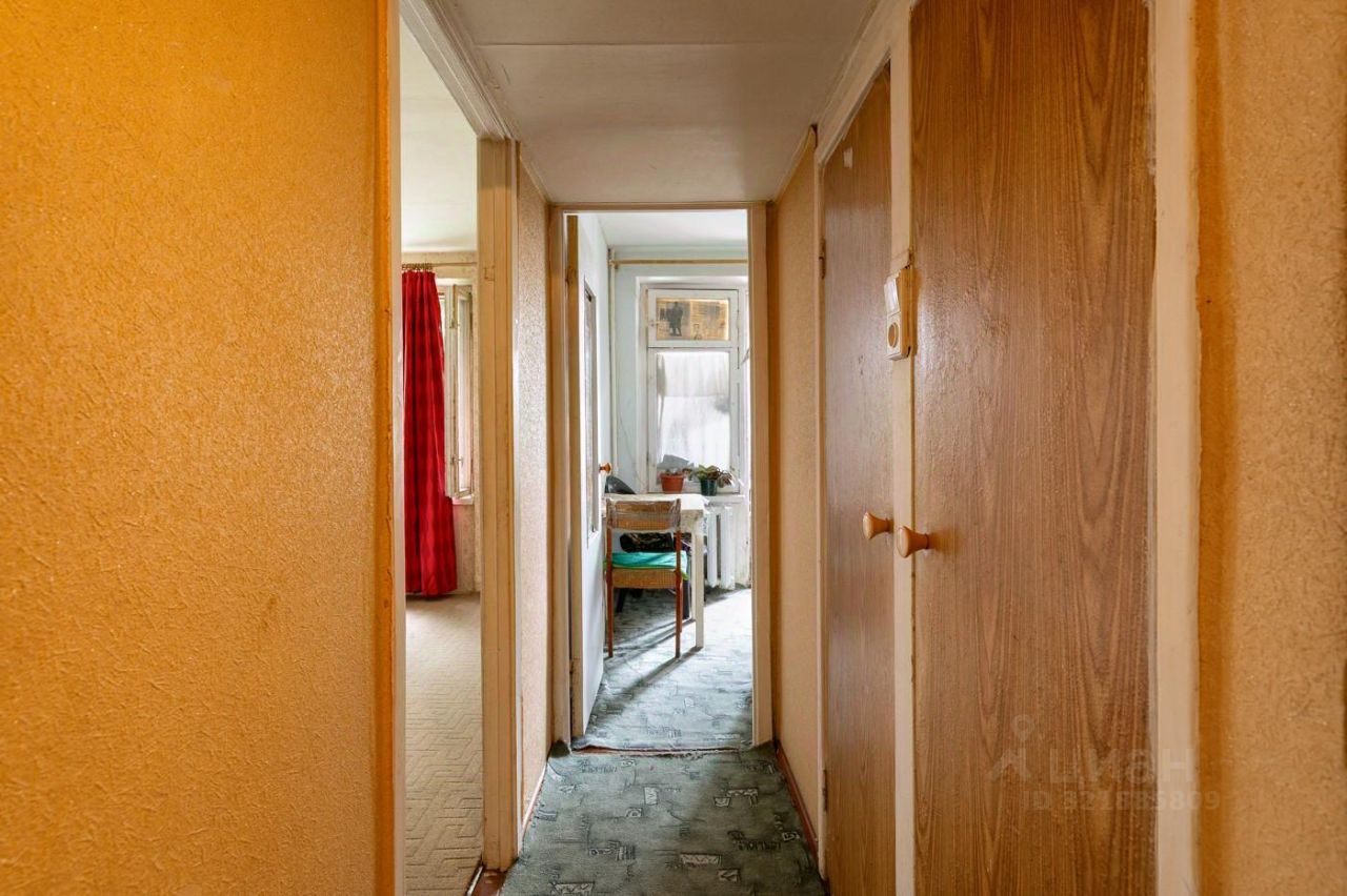 Продажа 2-комн квартиры на вторичном рынке Ангарская улица, 3