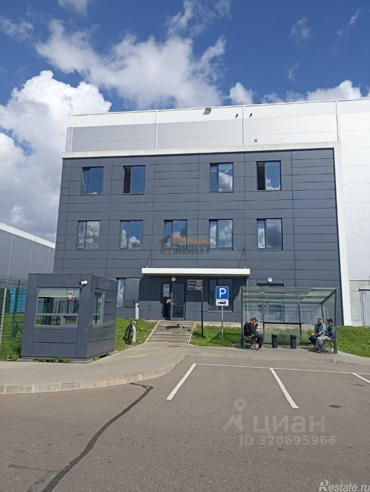 Аренда склада Пушкинский городской округ, Санаторная улица,  д. 16Б