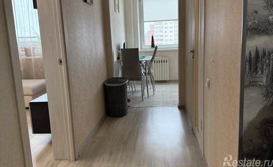 Продажа 2-комн квартиры на вторичном рынке Въезд, улица Чехова,  д. 17