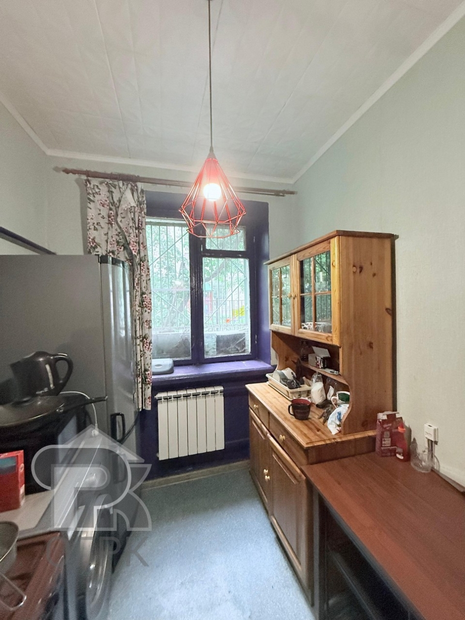 Продажа 2-комн квартиры на вторичном рынке Серпуховский Вал улица, дом 18/28