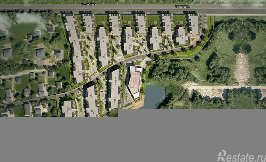 Продажа 2-комн квартиры на вторичном рынке Санкт-Петербургское шоссе,  д. 42Б