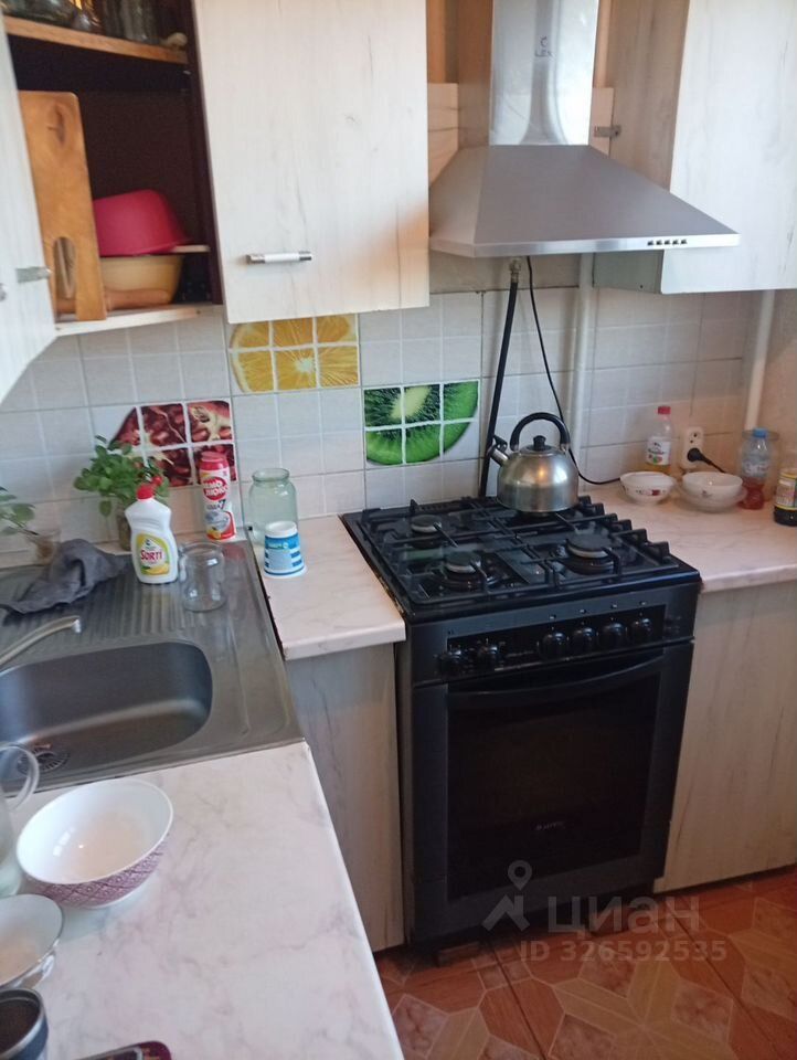 Продажа 5-комн квартиры на вторичном рынке улица Турку, 8К1