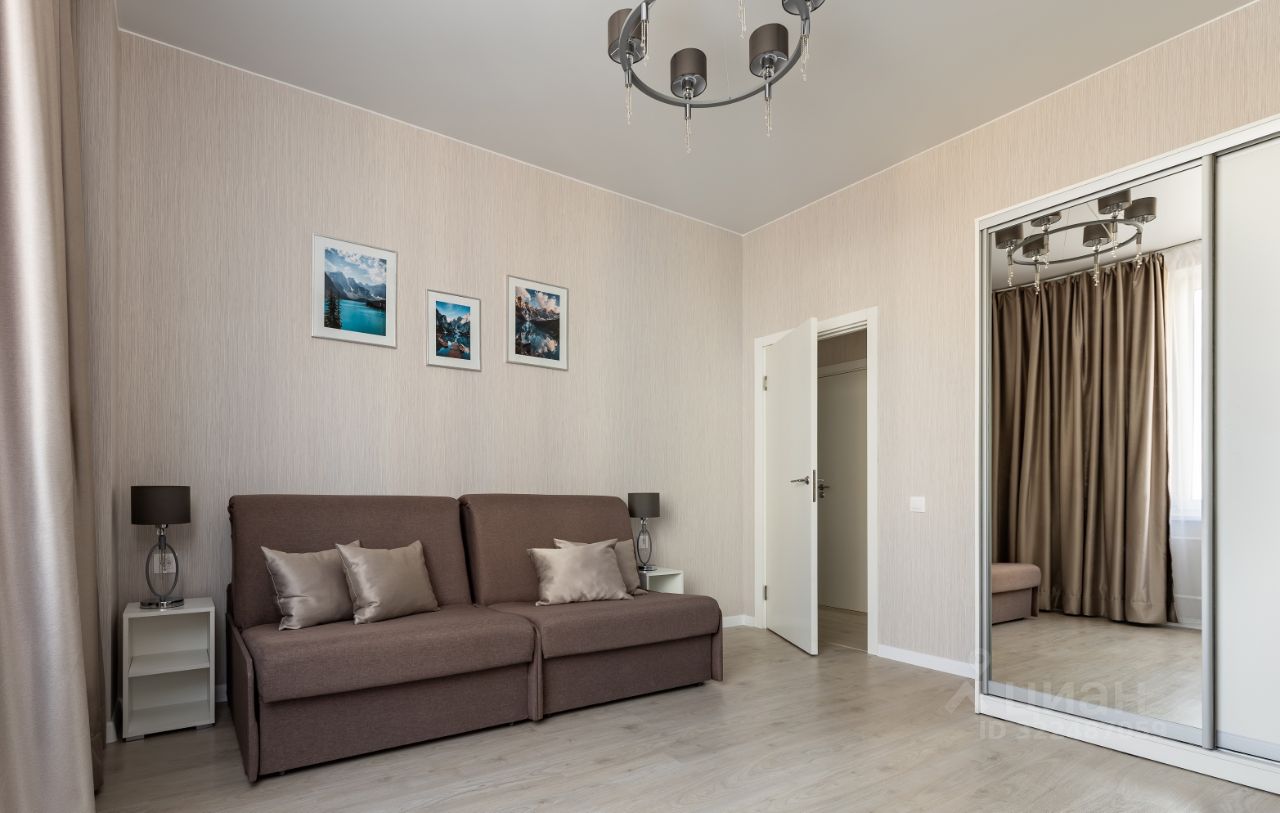 Продажа 2-комн квартиры на вторичном рынке Пулковское шоссе, 14с6