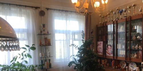 5-комн квартира Эрлеровский бр,  д. 4