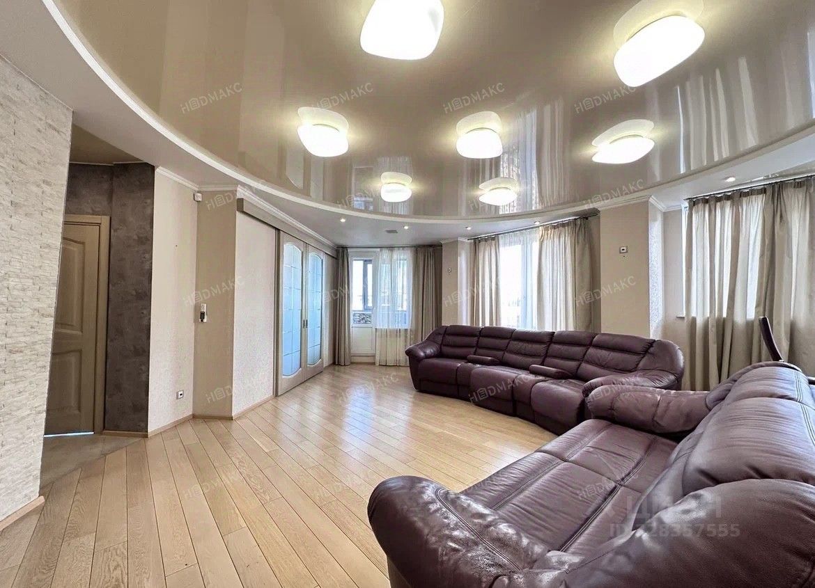 Продажа 4-комн квартиры на вторичном рынке Гжатская улица, 22к3