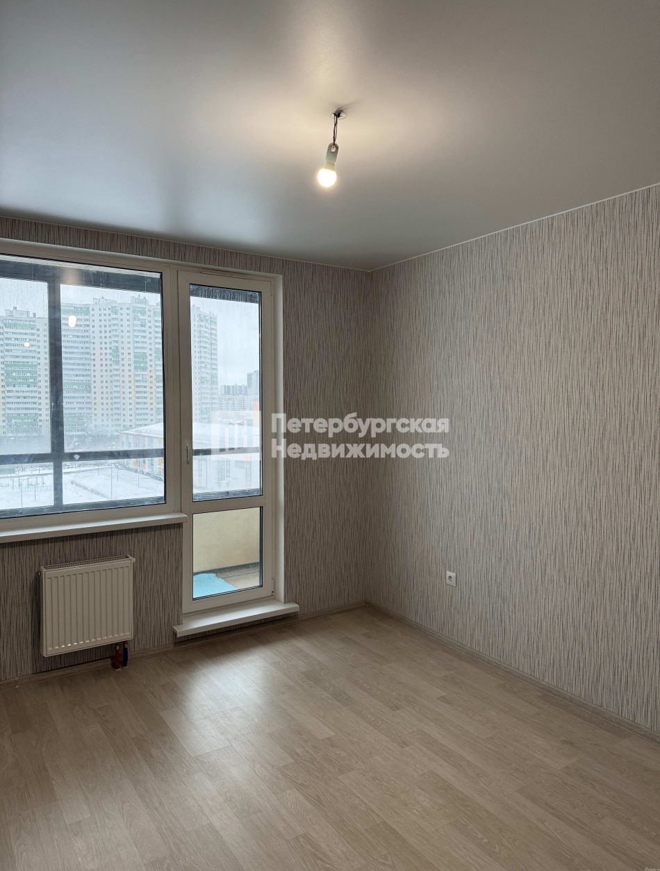 Продажа студии Шушары п, Окуловская ул,  д. 1