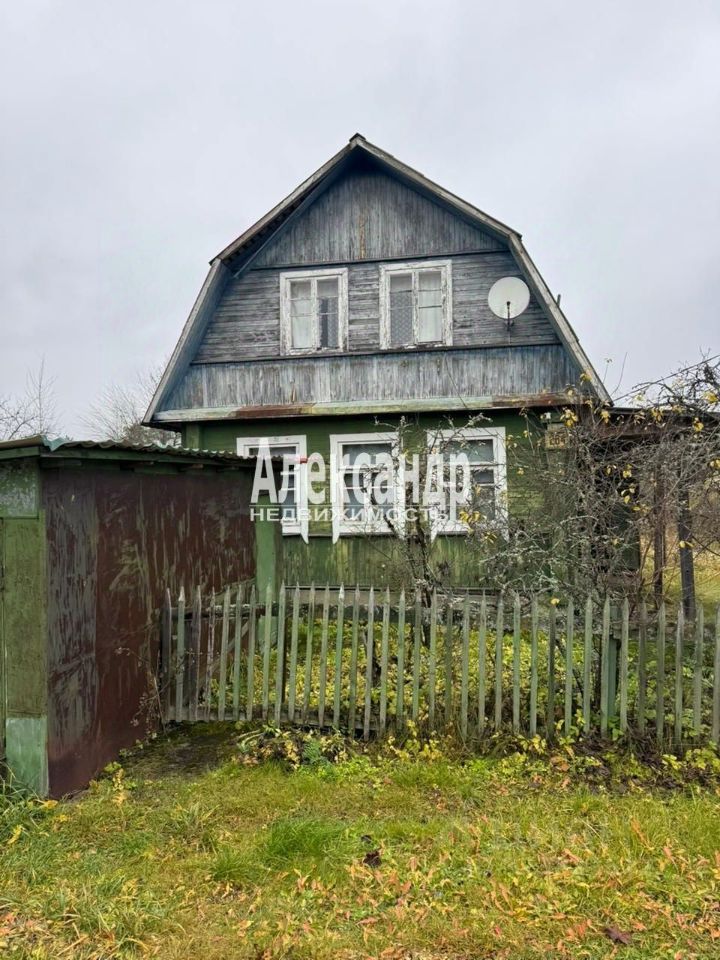 Продажа дома Мшинская садоводческий массив, Светоч СНТ,  д. 284