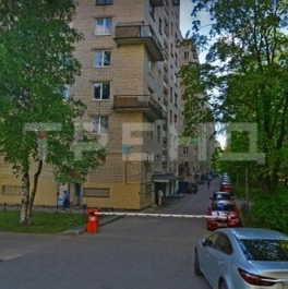 Продажа 2-комн квартиры на вторичном рынке Муринский 2-й пр-кт,  д. 14