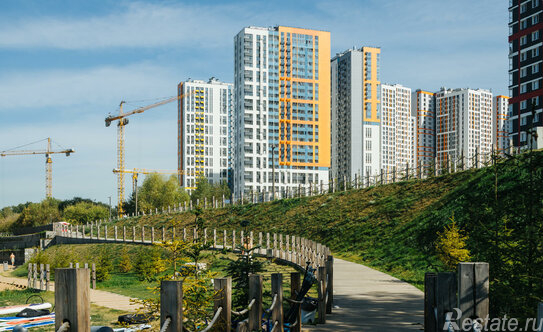 Продажа 2-комн квартиры на вторичном рынке Красногорск, улица Липовой Рощи